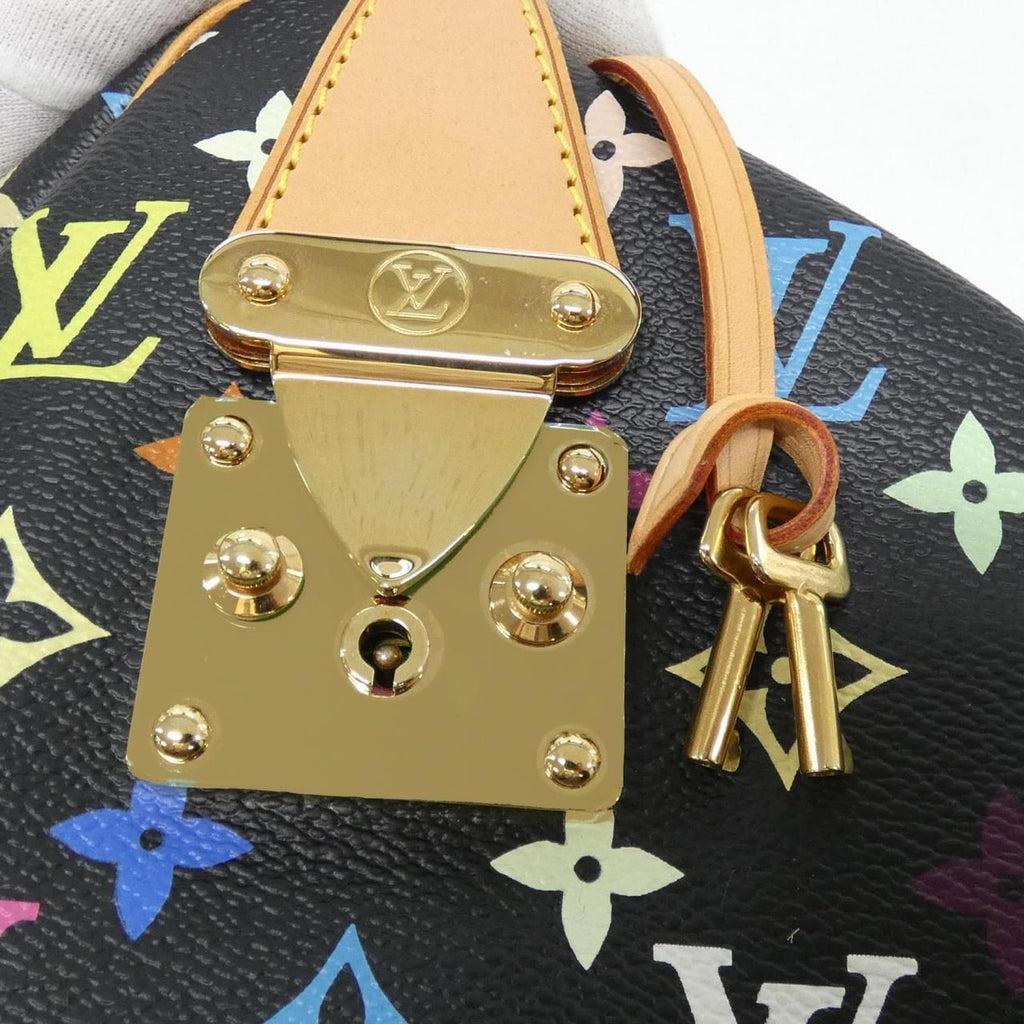 Louis Vuitton Multicolor Keepall Boston Bag — view 5