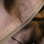 Celine Bag Canvas Brown — view 9