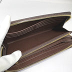 Louis Vuitton Damier Round Zipper Zippy Wallet — view 5