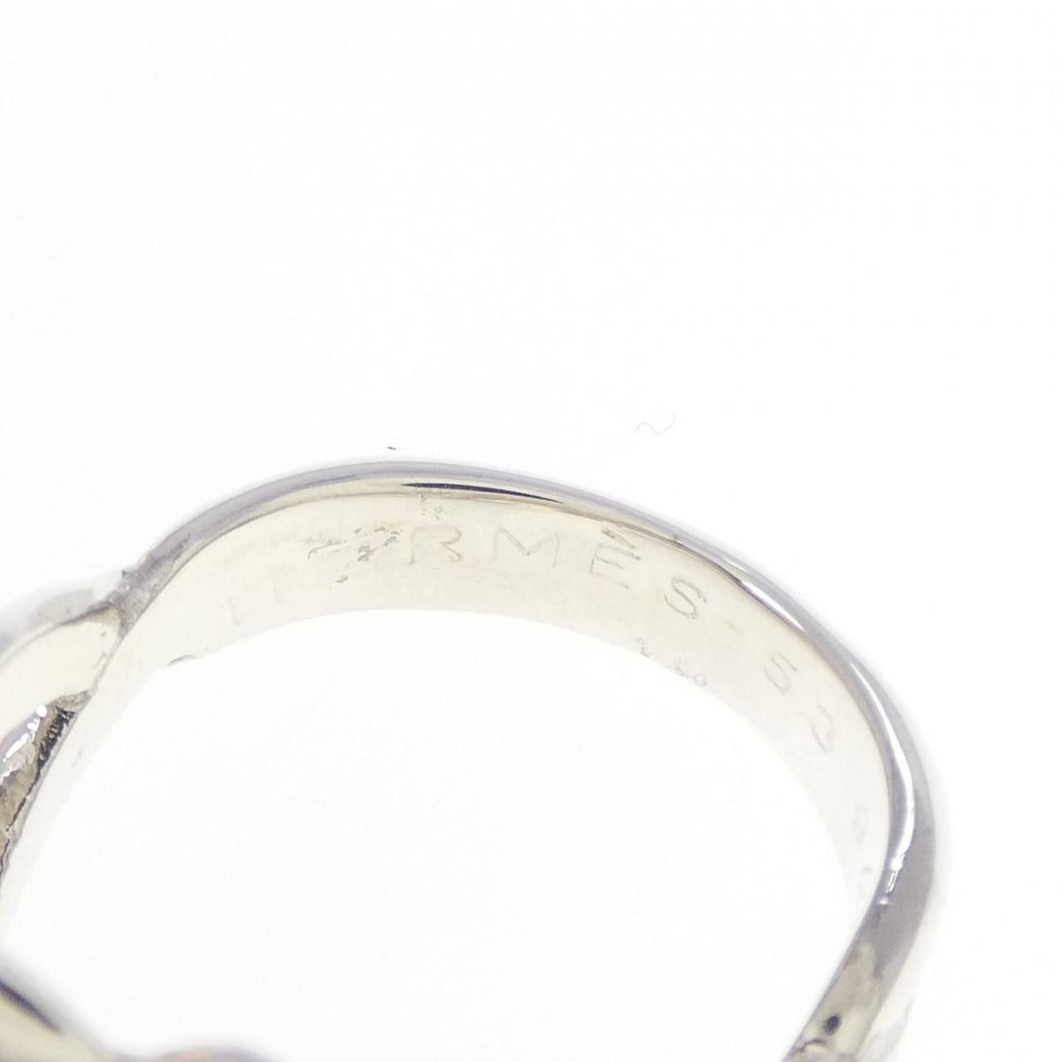 Hermes Vintage Fleur Ring — view 5