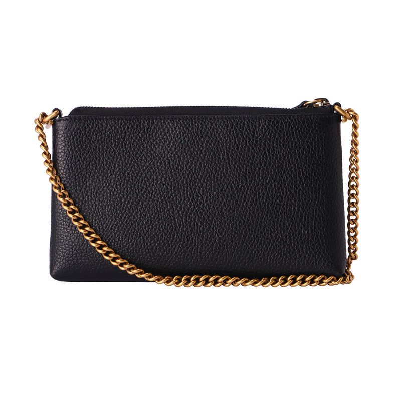 Gucci Shoulder Bag GG Marmont Black — view 2