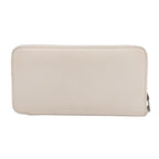 Hermes Construction Azap Long Silk in Veau Nata Wallet — view 2
