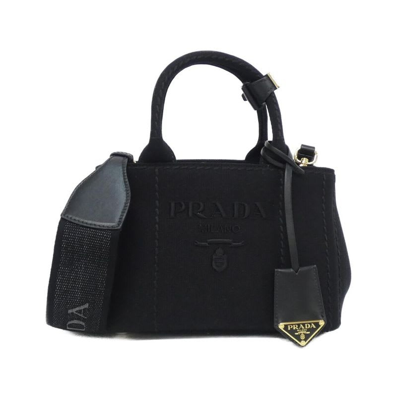 Prada 1 Ba038 Nero Bag
