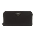 Prada Logo Long Wallet
