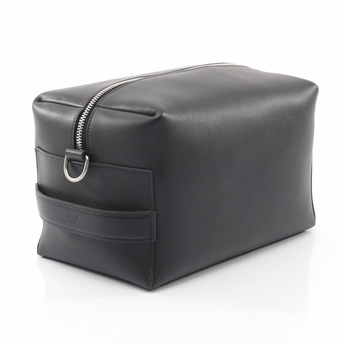 Celine Shoulder Bag Take Away Black Leather — view 2