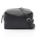 Celine Shoulder Bag Take Away Black Leather