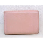 Louis Vuitton Trifold Wallet Portefeuille Lock Mini — view 2