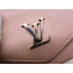 Louis Vuitton Trifold Wallet Portefeuille Lock Mini — view 4