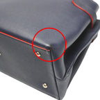 Louis Vuitton 2-way Bag Lock Me De Marines Rouge Handbag — view 9