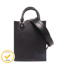 Louis Vuitton 2-Way Shoulder Bag Crossbody Petite Sac Pla Epi