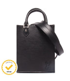Louis Vuitton 2-Way Shoulder Bag Crossbody Petite Sac Pla Epi