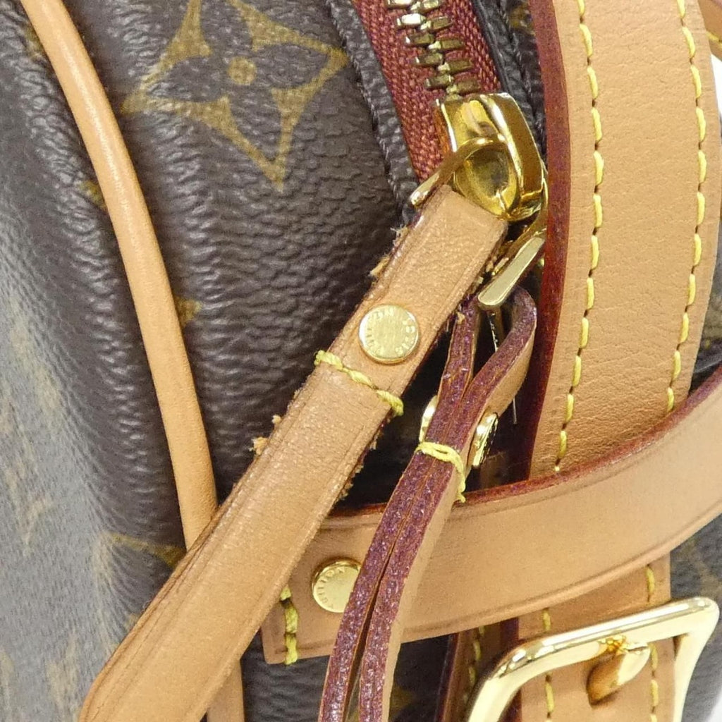 Louis Vuitton Monogram Boite Chapeau Sple Shoulder Bag — view 3