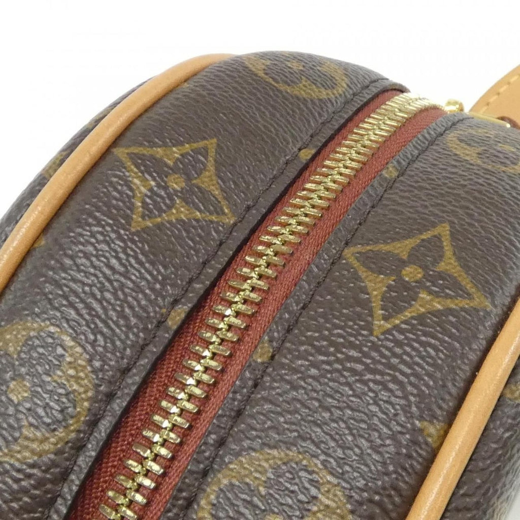 Louis Vuitton Monogram Boite Chapeau Sple Shoulder Bag — view 4