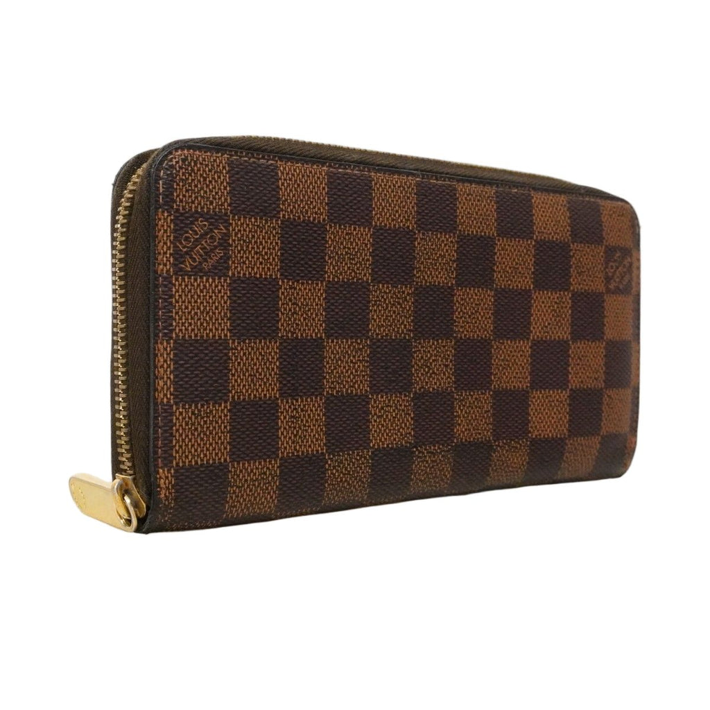 Louis Vuitton Wallet Damier Zippy Ebene — view 2