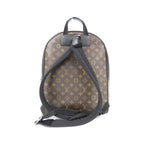 Louis Vuitton Monogram Macassar Josh Backpack — view 2