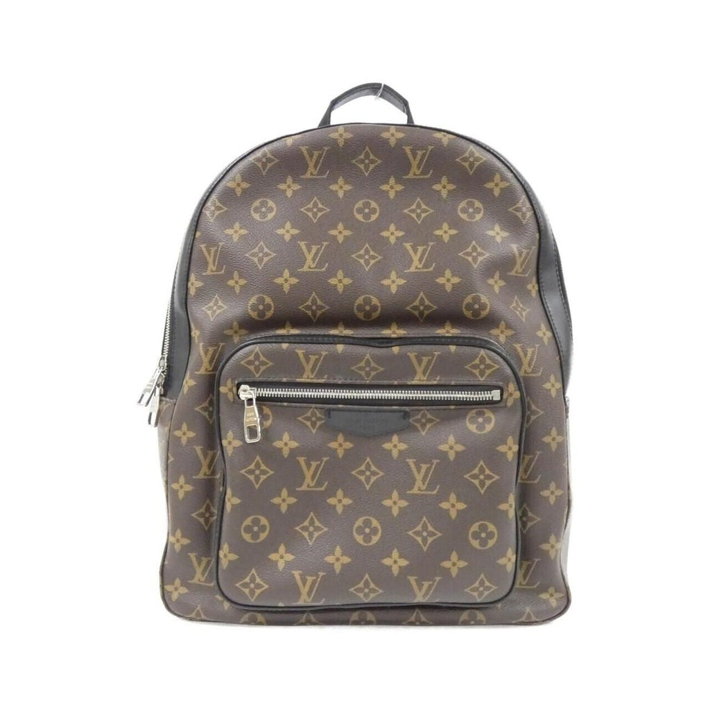 Louis Vuitton Monogram Macassar Josh Backpack