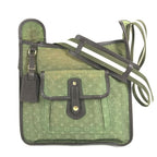 Louis Vuitton Shoulder Bag Besace Marie Kate Monogram Mini Canvas Khaki
