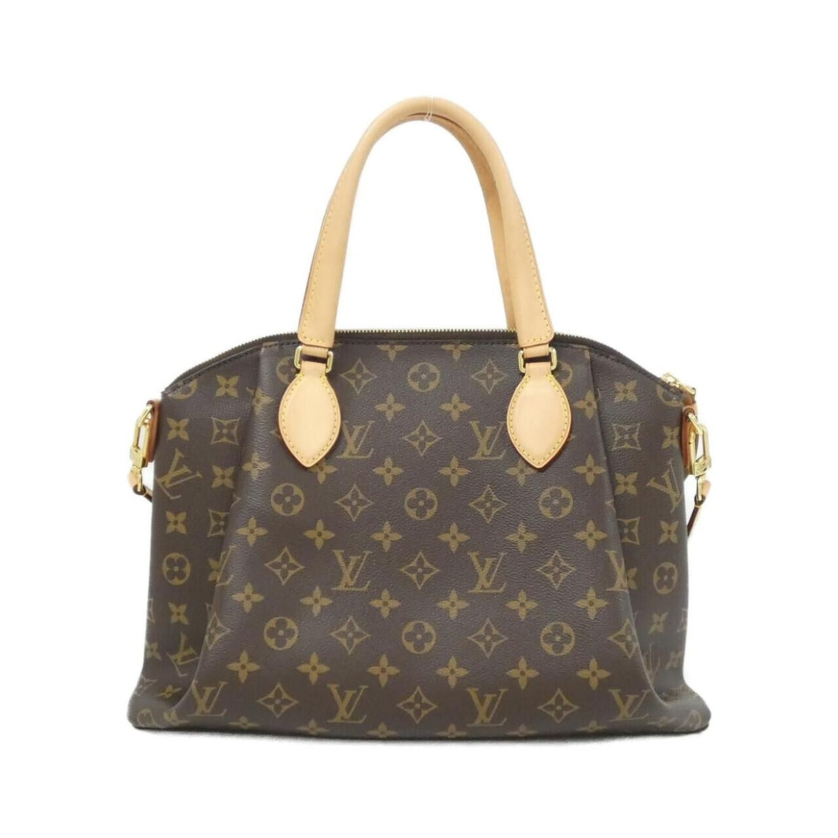 Louis Vuitton Monogram Rivoli MM Bag — view 2