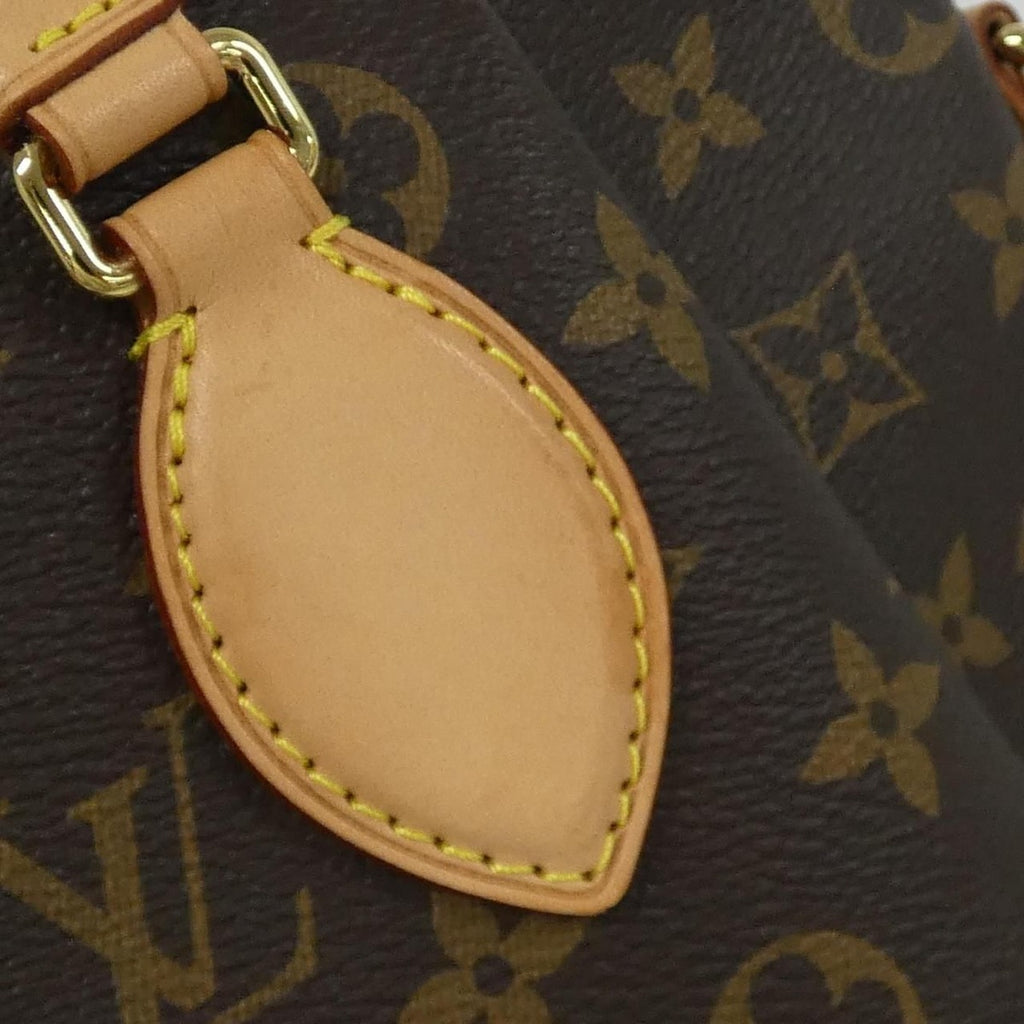 Louis Vuitton Monogram Rivoli MM Bag — view 6