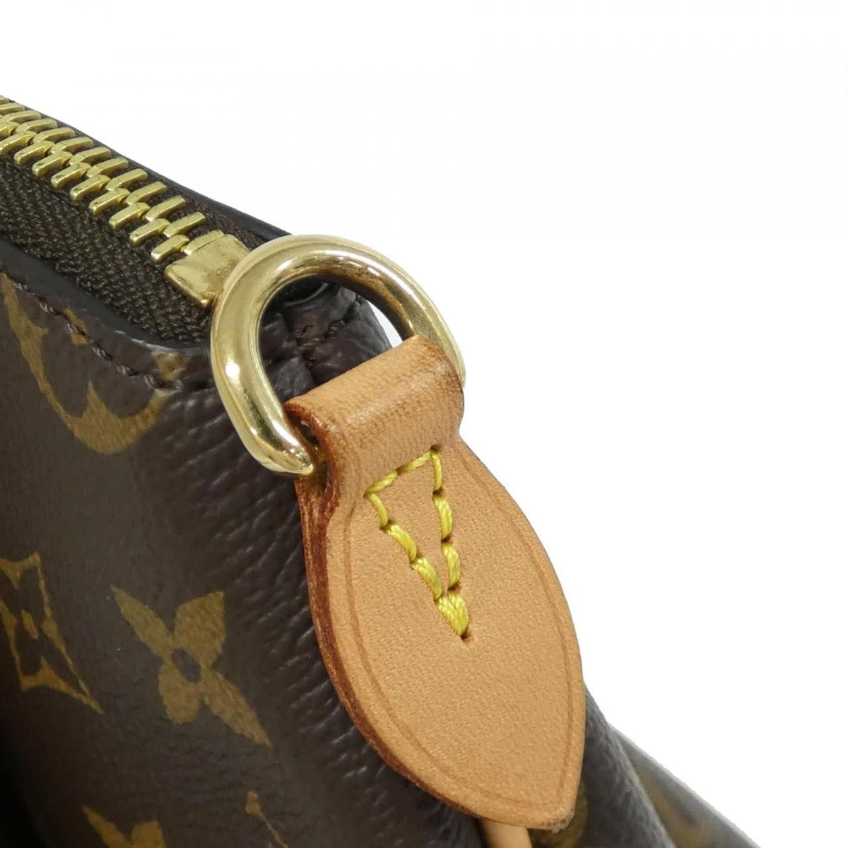 Louis Vuitton Monogram Rivoli MM Bag — view 7