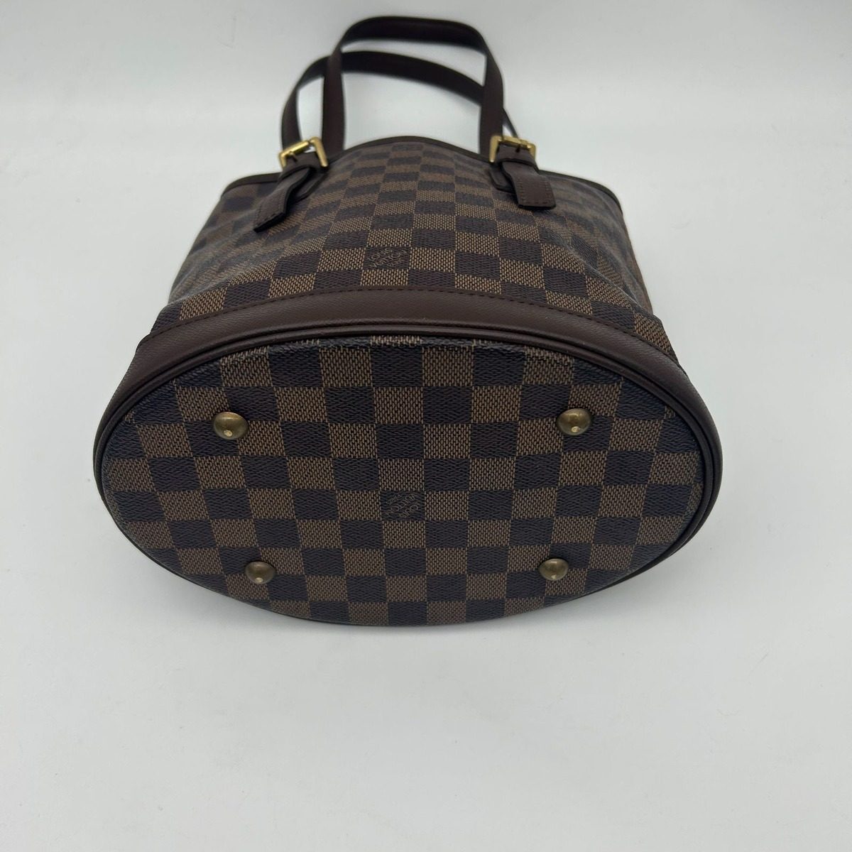 Louis Vuitton Damier Marais Tote — view 5