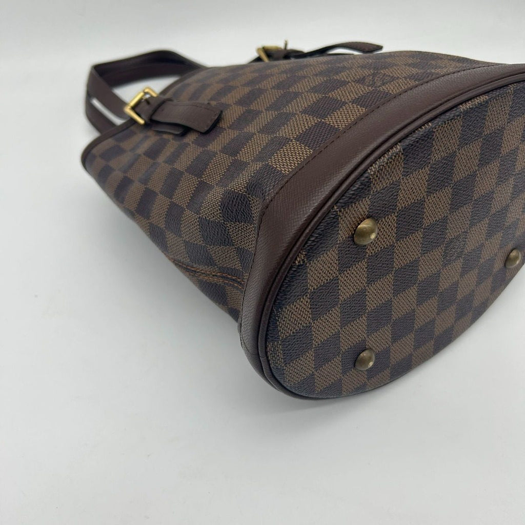 Louis Vuitton Damier Marais Tote — view 6