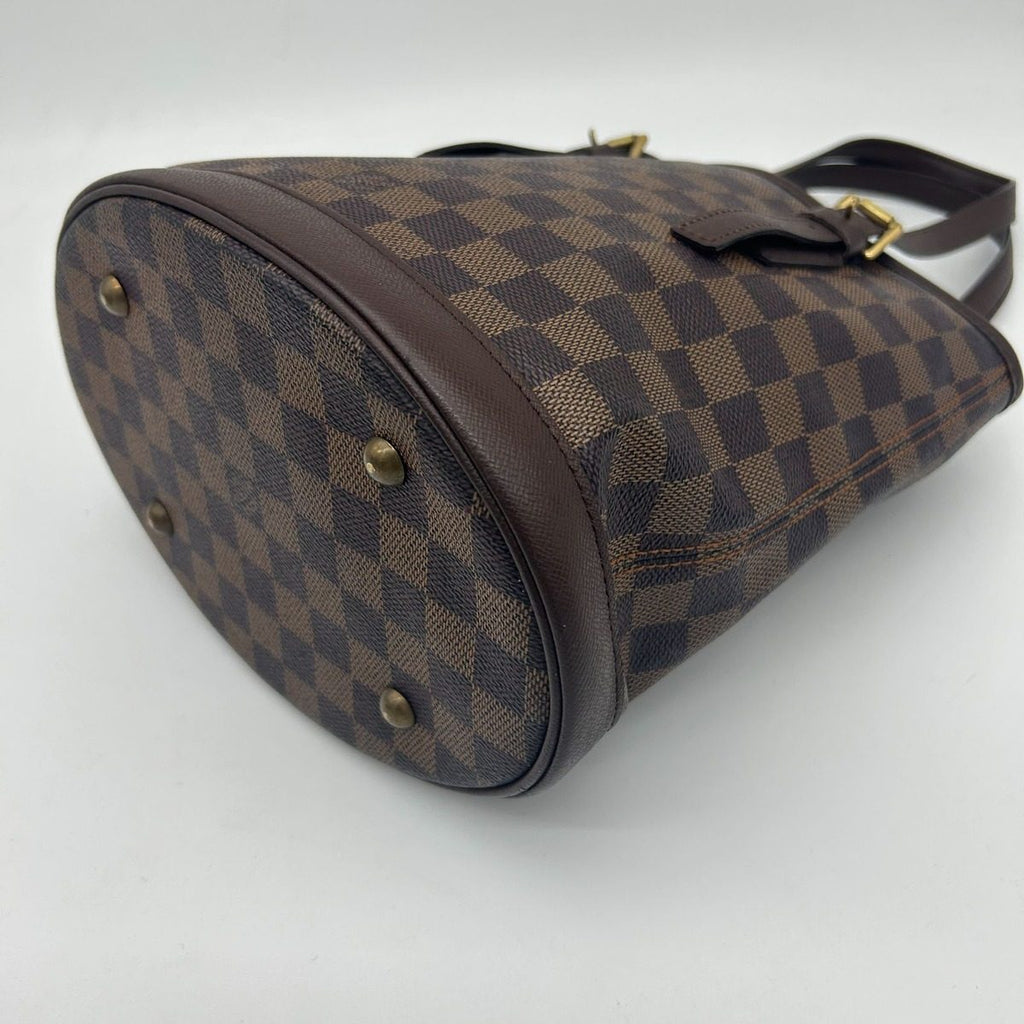 Louis Vuitton Damier Marais Tote — view 7