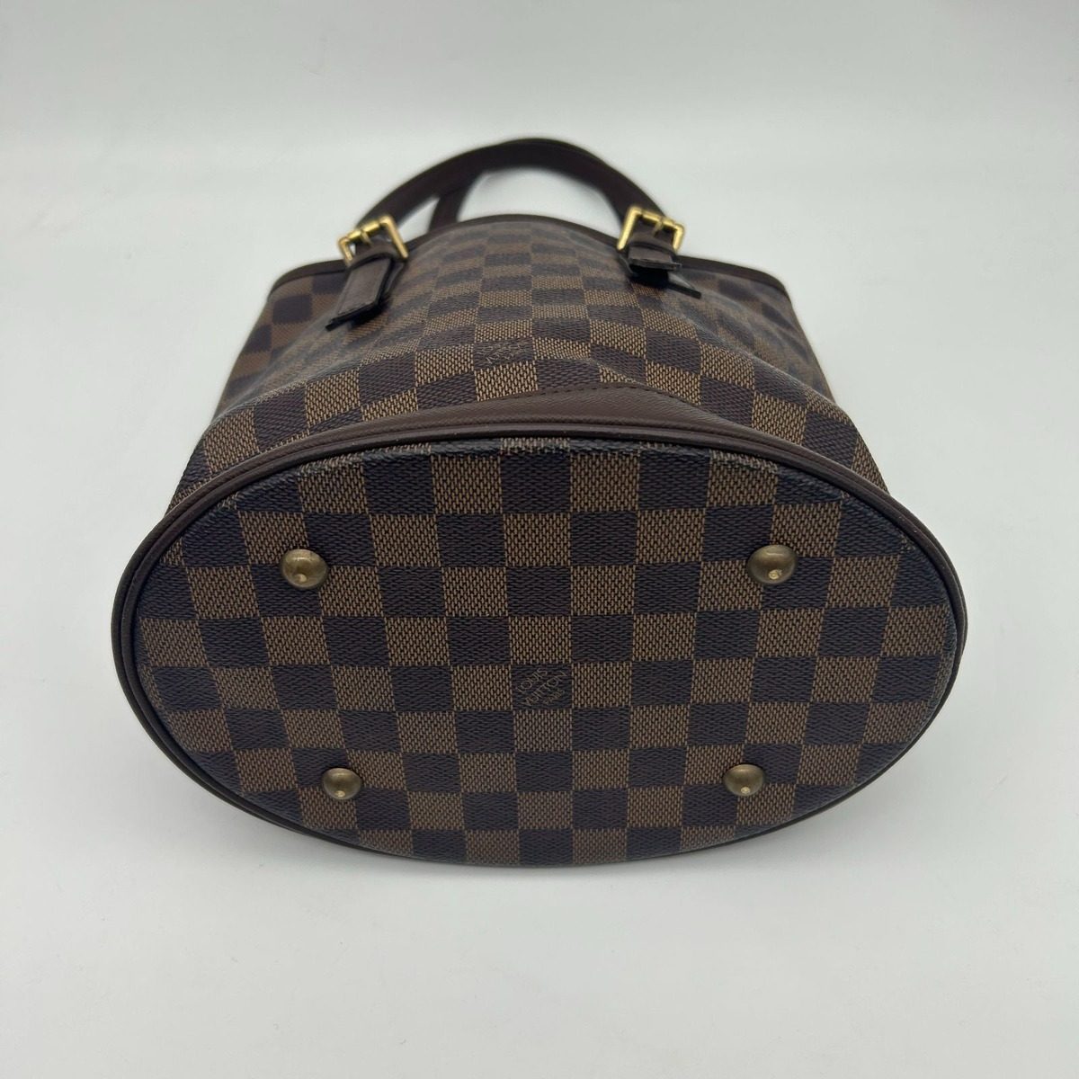 Louis Vuitton Damier Marais Tote — view 8