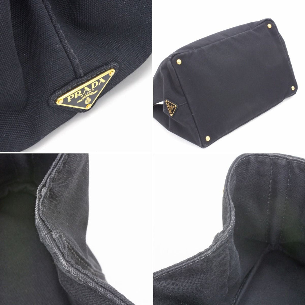 Prada Canapa Handbag — view 5