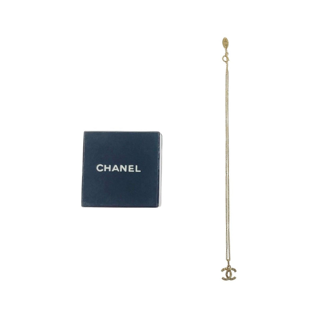 Chanel Mini Nico Mark Necklace — view 8