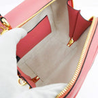 Gucci Blondie 2-Way Top Handle Bag Pink Leather — view 6