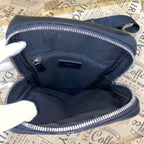 Fendi Belt Bag Monster Star Bugs Eye Black Shoulder Travel — view 8
