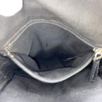 Fendi Belt Bag Monster Star Bugs Eye Black Shoulder Travel — view 9