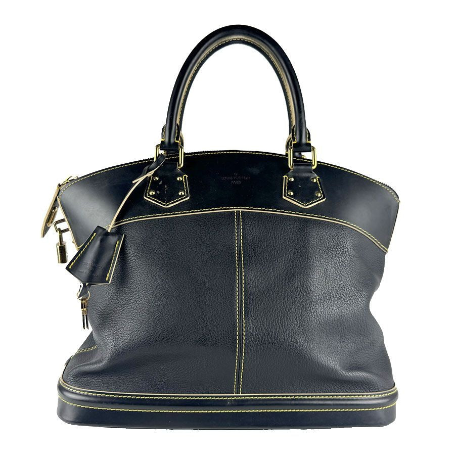Louis Vuitton Handbag Lockit MM