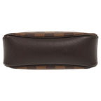 Louis Vuitton Trousse Makeup Damier Brown Handbag 0994 — view 3