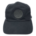 Hermes Nevada Serge Leather Patch Camp Cap Black 60