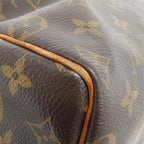 Louis Vuitton Monogram Speedy Bandouliere Boston Bag — view 2