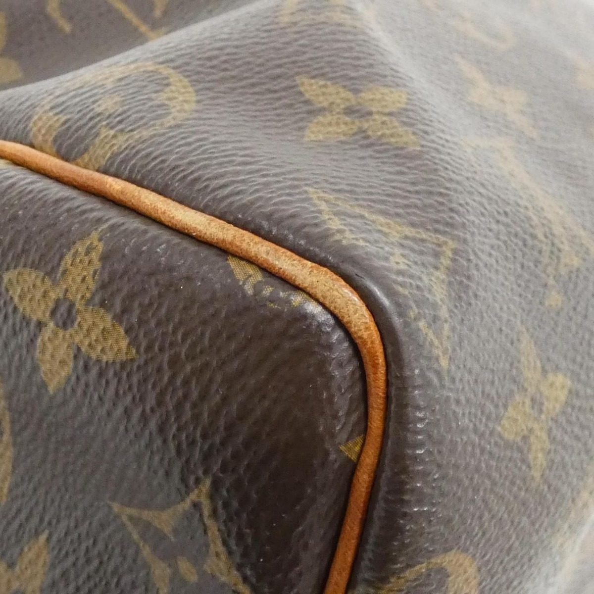 Louis Vuitton Monogram Speedy Bandouliere Boston Bag — view 2