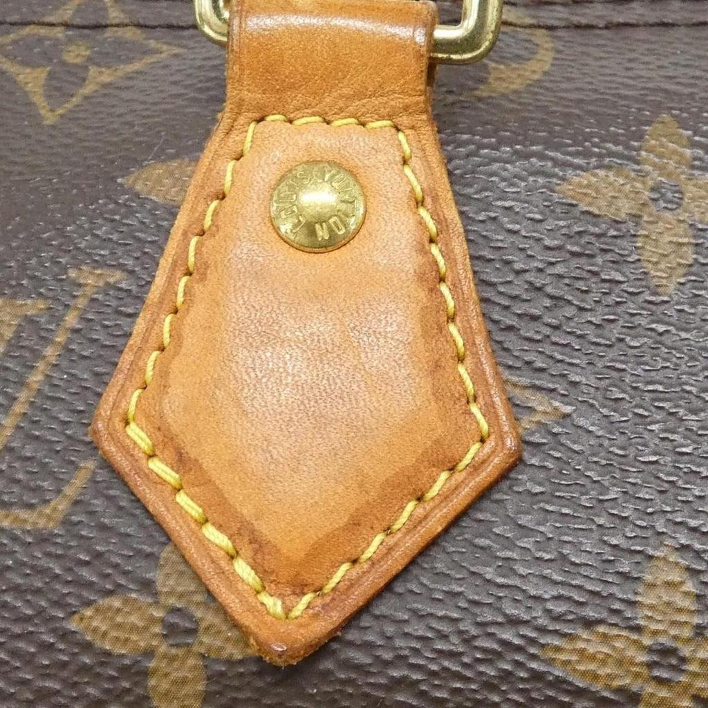 Louis Vuitton Monogram Speedy Bandouliere Boston Bag — view 3