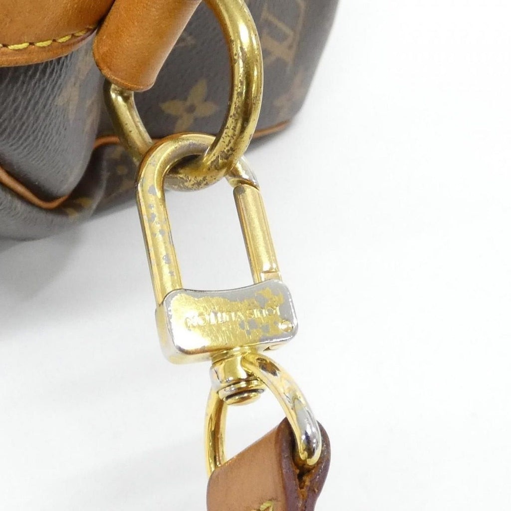 Louis Vuitton Monogram Speedy Bandouliere Boston Bag — view 6