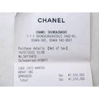 Chanel Coco Code Wanted Watch Diamond Stainless Steel Leather Bangle — view 5