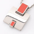 Hermes Necklace Eileen Stainless Steel — view 2