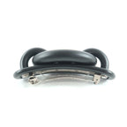 Hermes Barrette Tri Maillon PM Hair Clip Pin — view 3