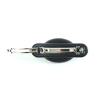 Hermes Barrette Tri Maillon PM Hair Clip Pin — view 4