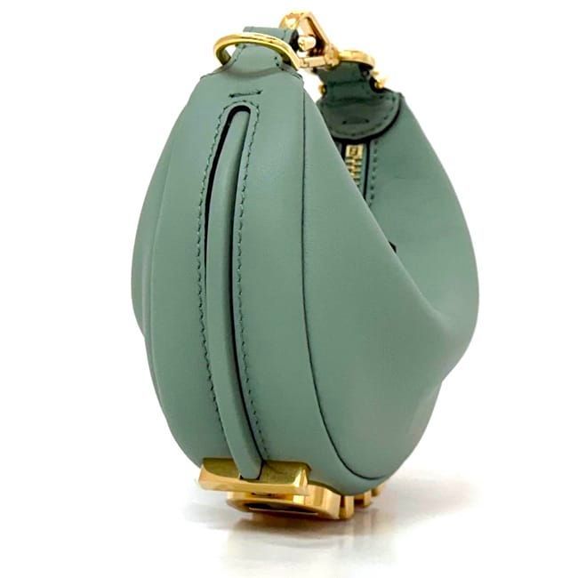 Fendi Mini Bag Nano Graffi — view 3