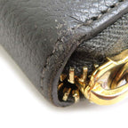 Saint Laurent Round Zipper Long Wallet — view 5