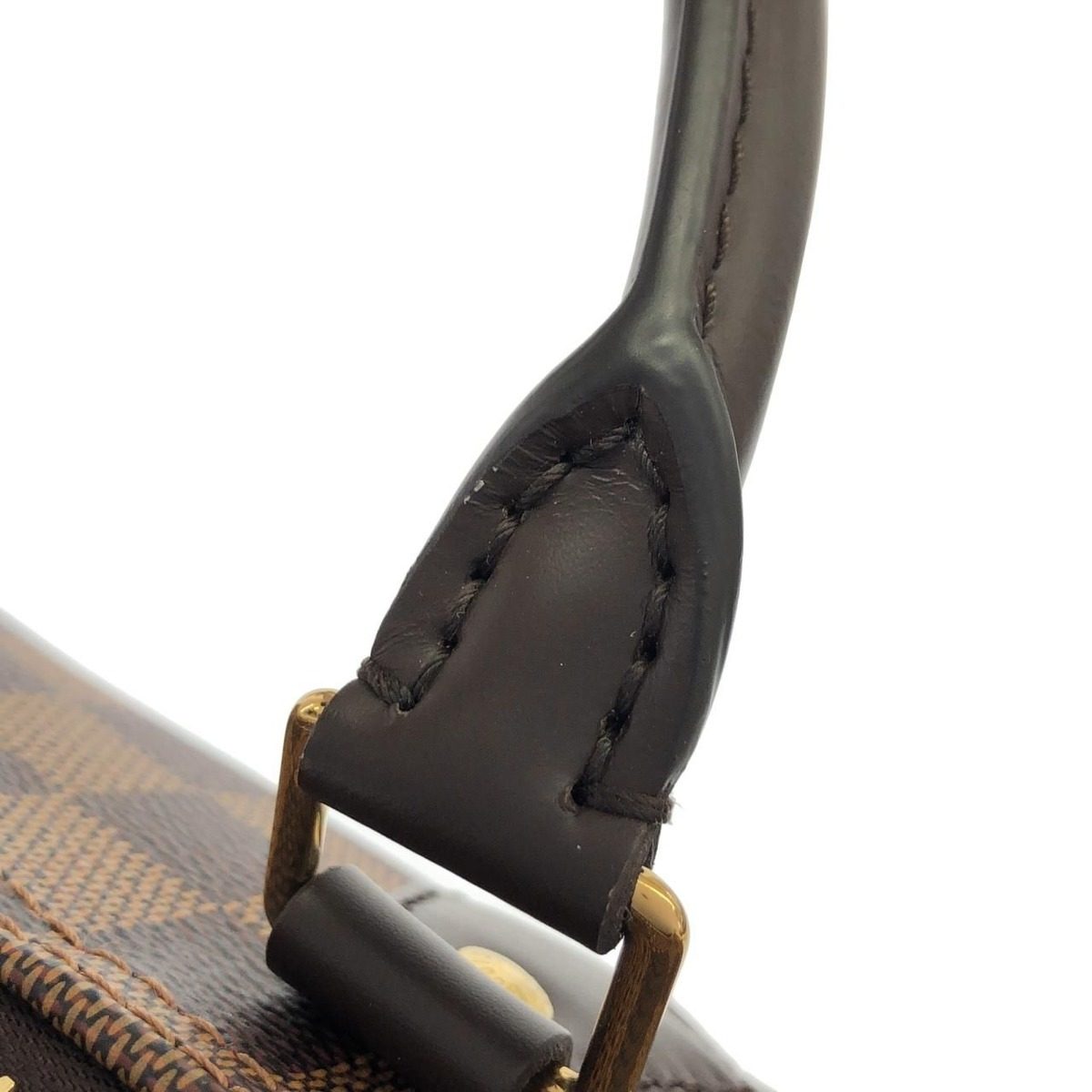 Louis Vuitton Damier Speedy Bandouliere 35 cm Boston Bag — view 5