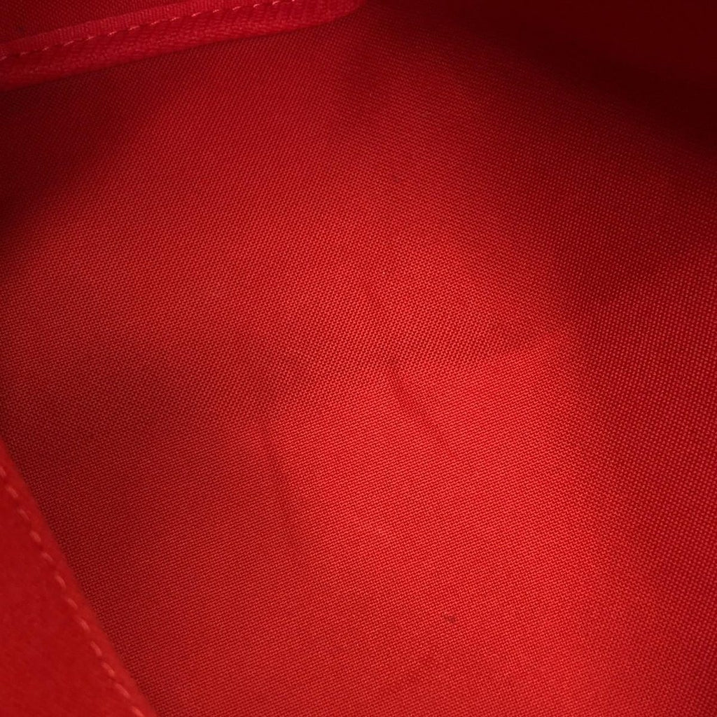 Louis Vuitton Damier Speedy Bandouliere 35 cm Boston Bag — view 8