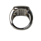 Hermes Series Corozo Shell Ring — view 2