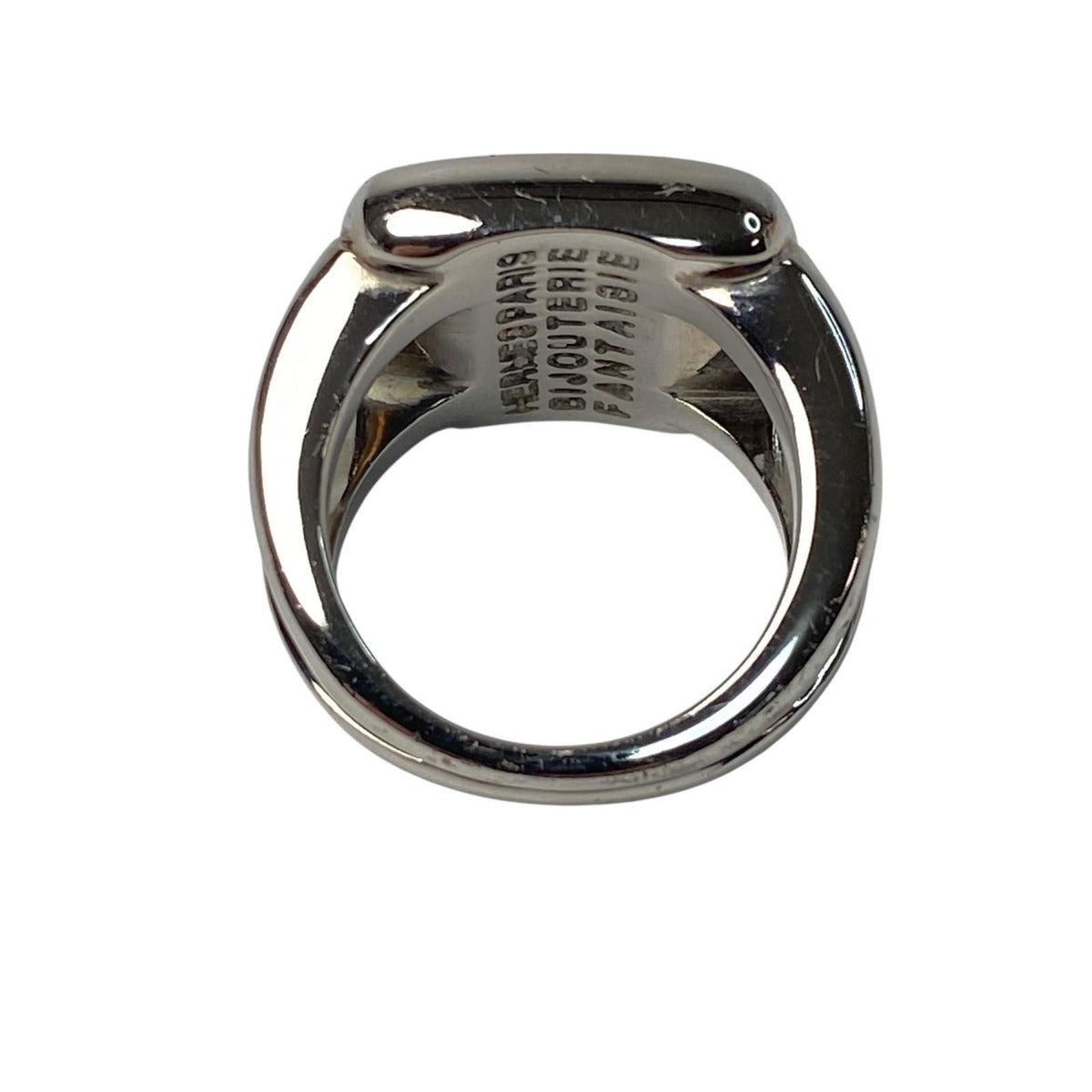 Hermes Series Corozo Shell Ring — view 2